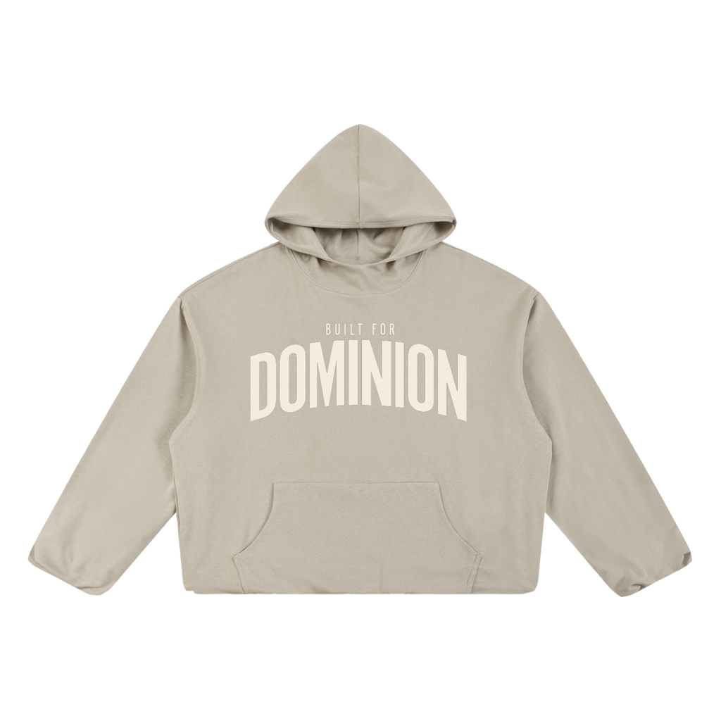 Built for Dominion Boxy Hoodie