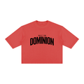 Built for Dominion  Boxy T-shirt
