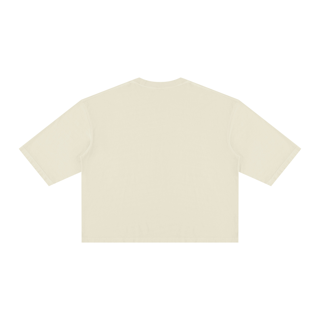 Built for Dominion  Boxy T-shirt