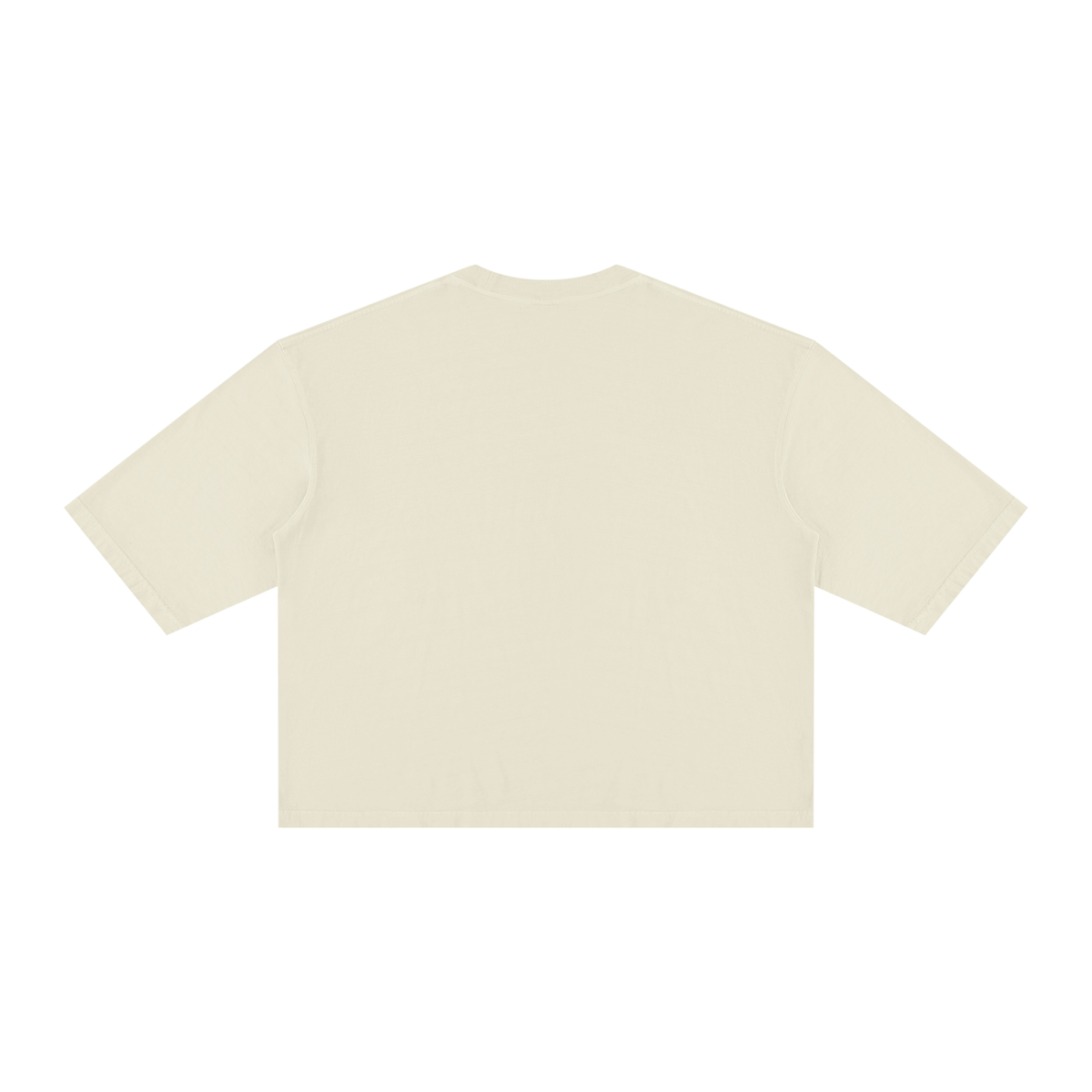 Built for Dominion  Boxy T-shirt