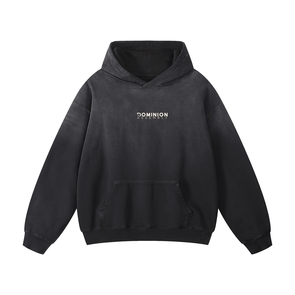 Holy in every rep hoodie