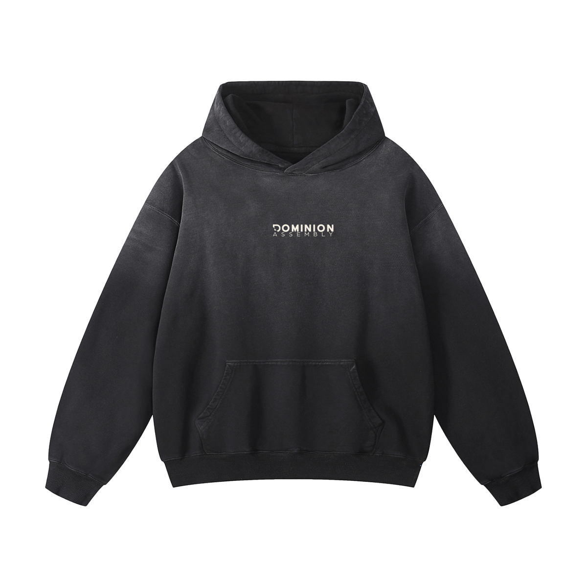 Holy in every rep hoodie