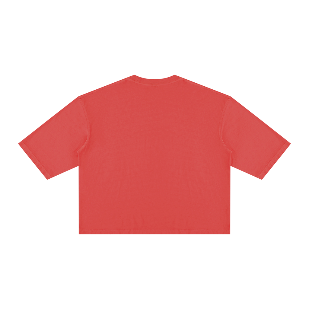 Built for Dominion  Boxy T-shirt
