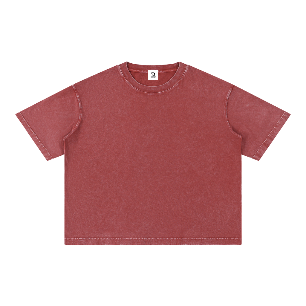 Holy in every rep  boxy T-Shirt