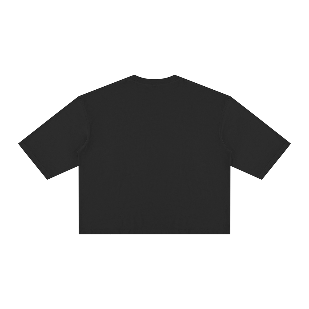 Built for Dominion  Boxy T-shirt
