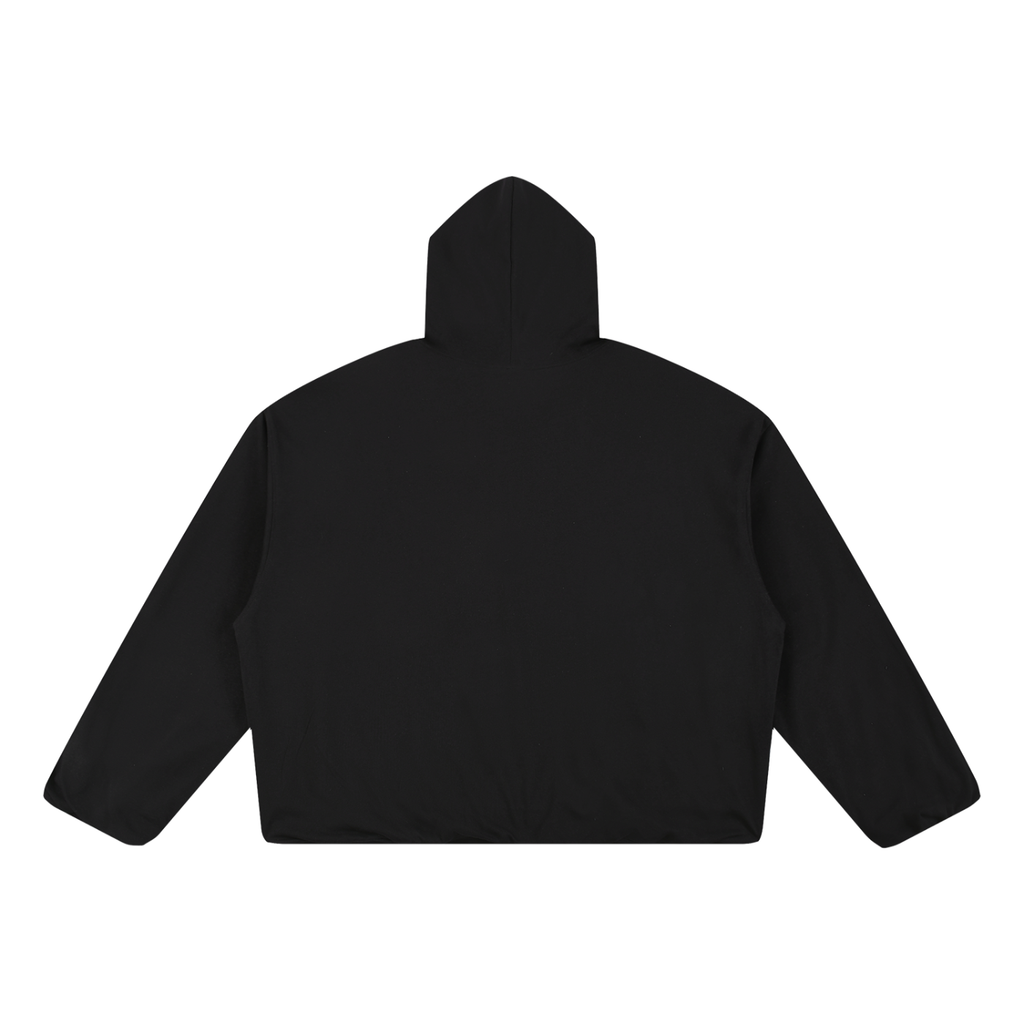 Built for Dominion Boxy Hoodie