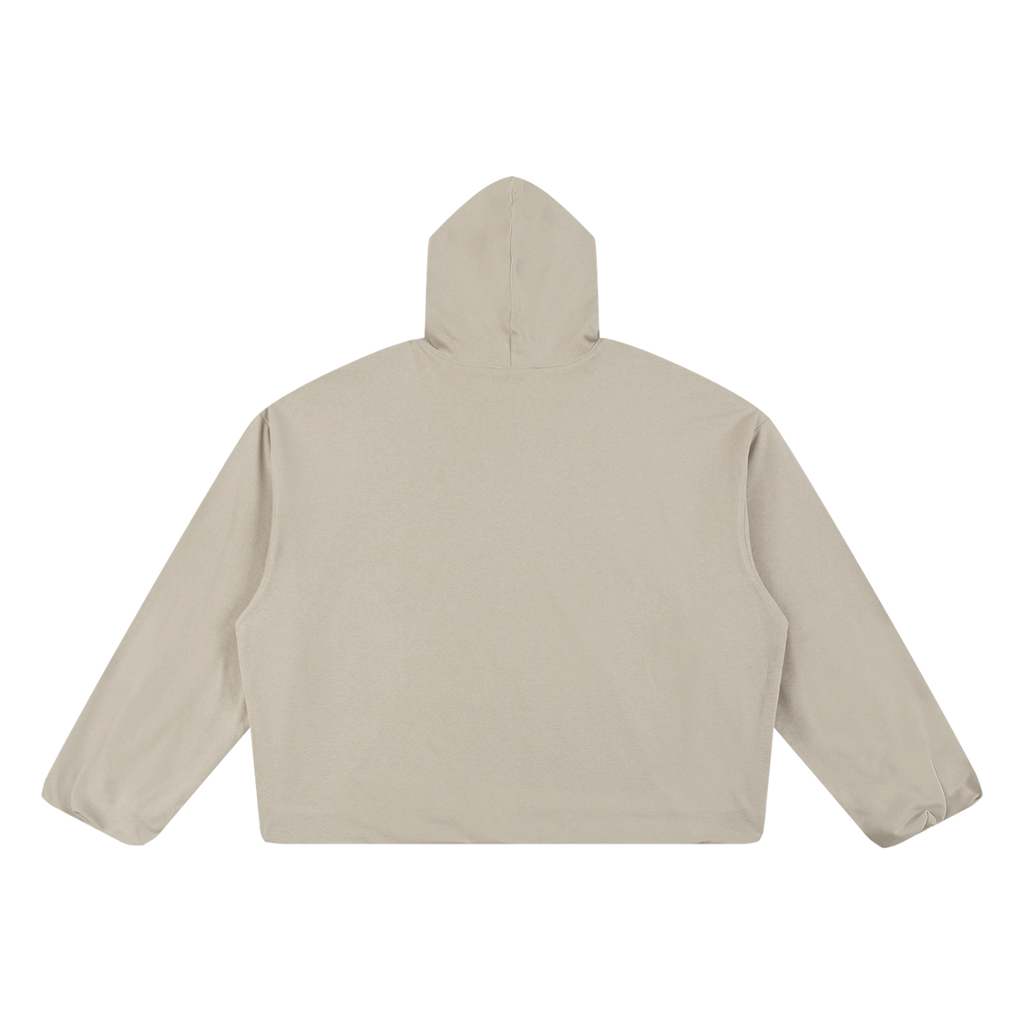 Built for Dominion Boxy Hoodie