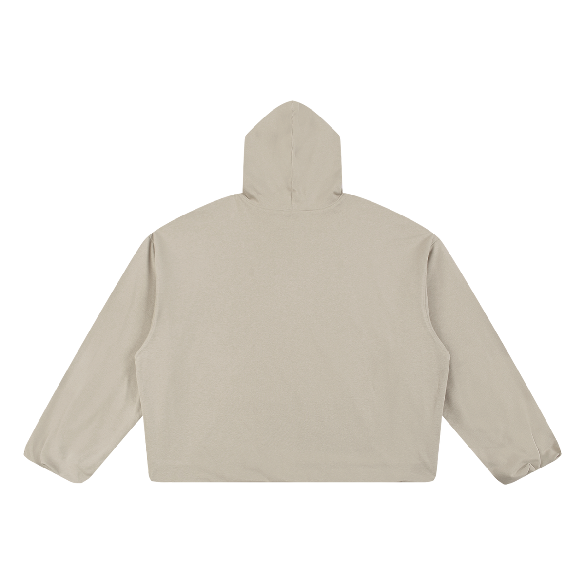 Built for Dominion Boxy Hoodie