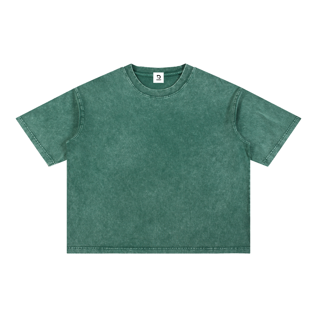 Holy in every rep  boxy T-Shirt