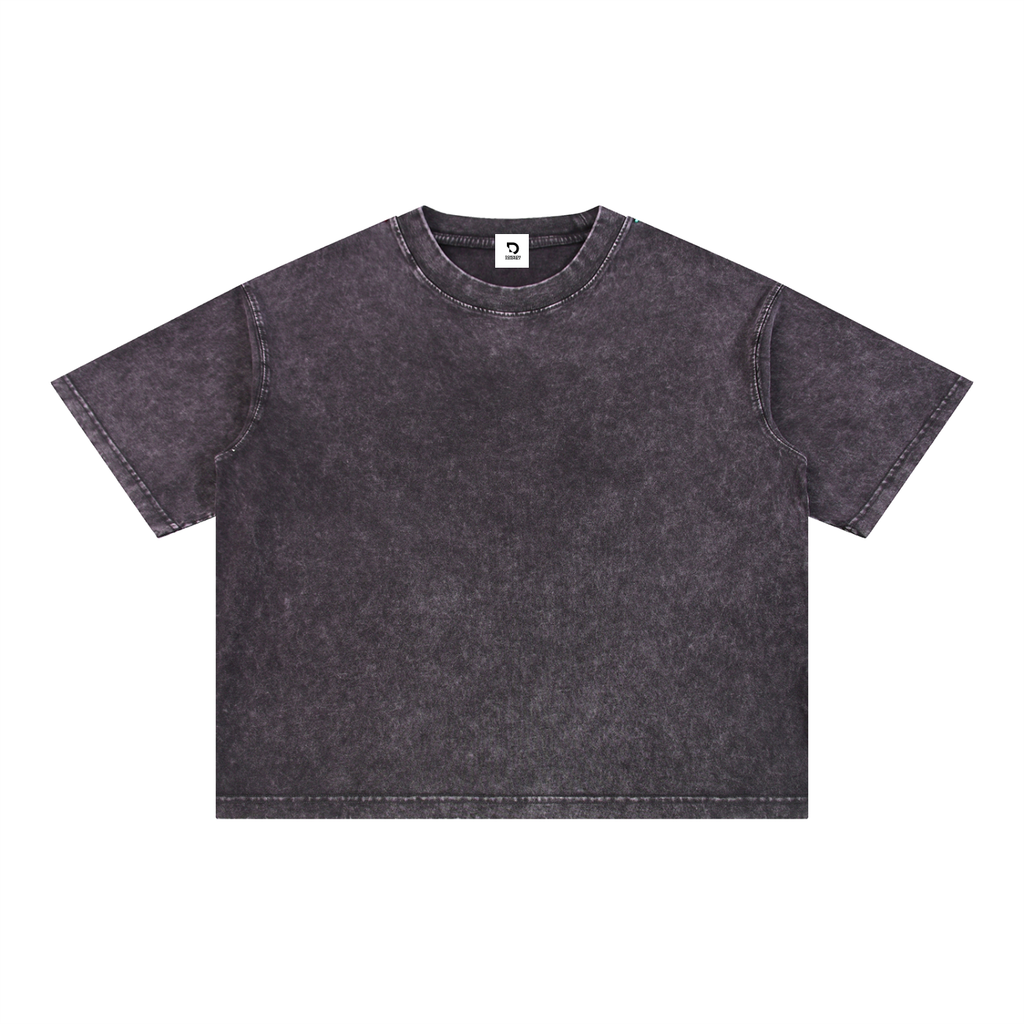 Holy in every rep  boxy T-Shirt