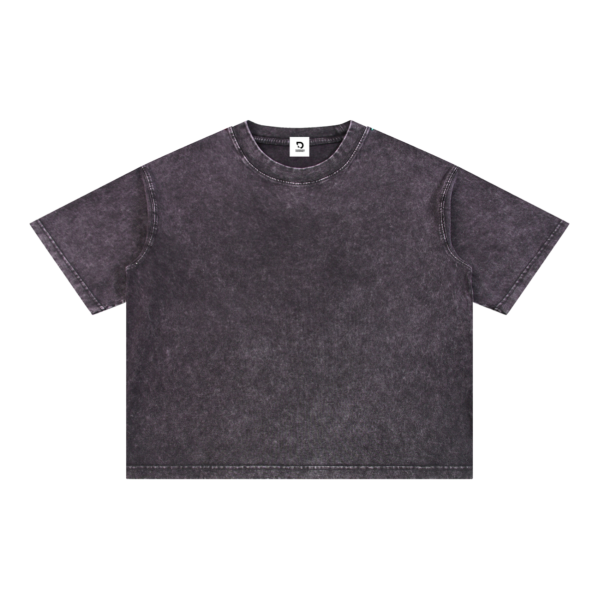 Holy in every rep  boxy T-Shirt