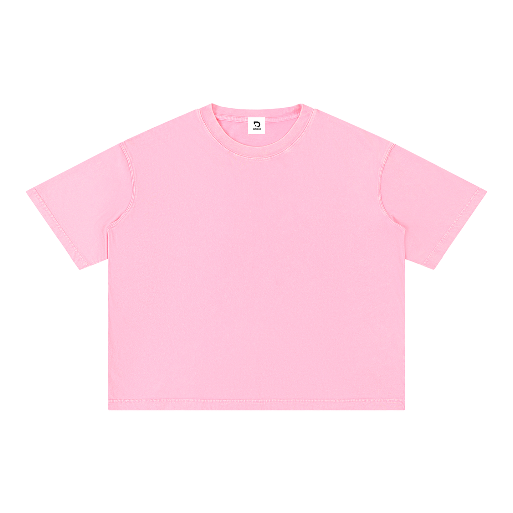 Holy in every rep  boxy T-Shirt