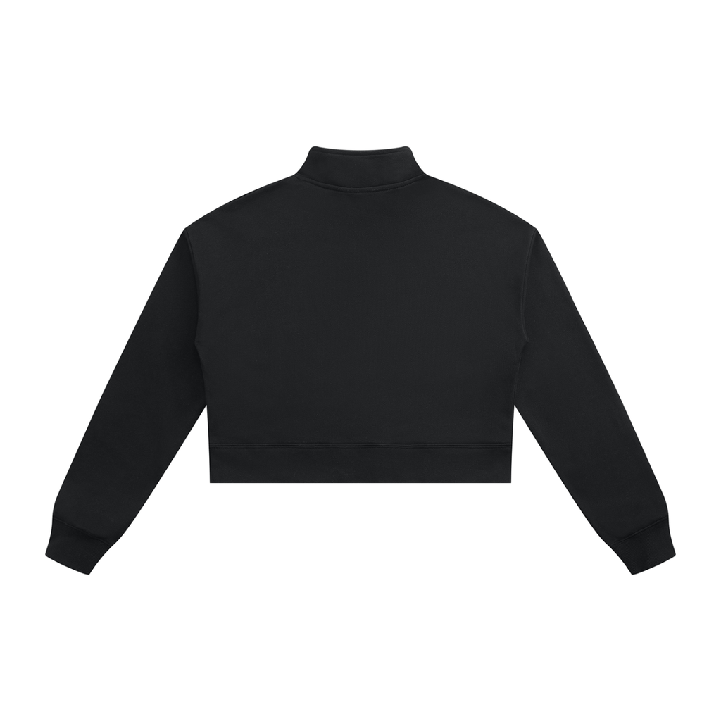 Holy Every Rep Quarter Zip